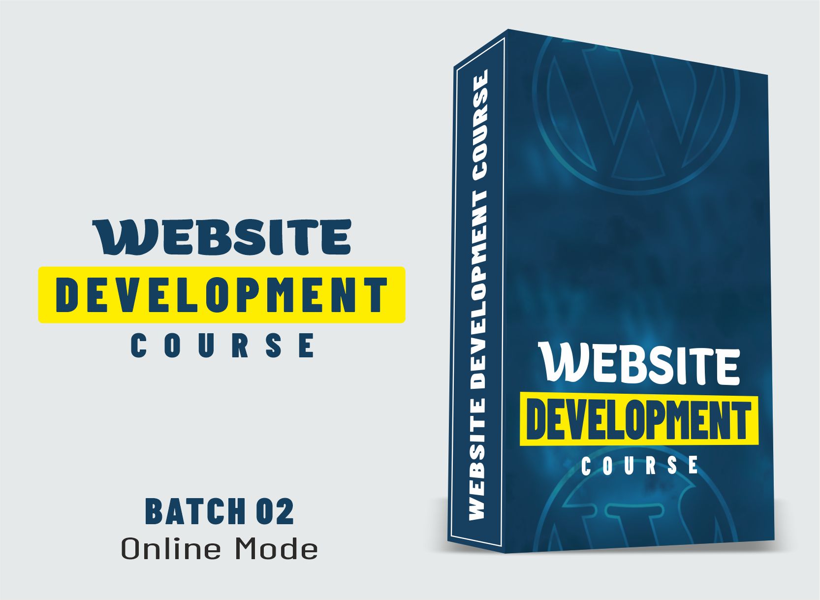 Website Development Course